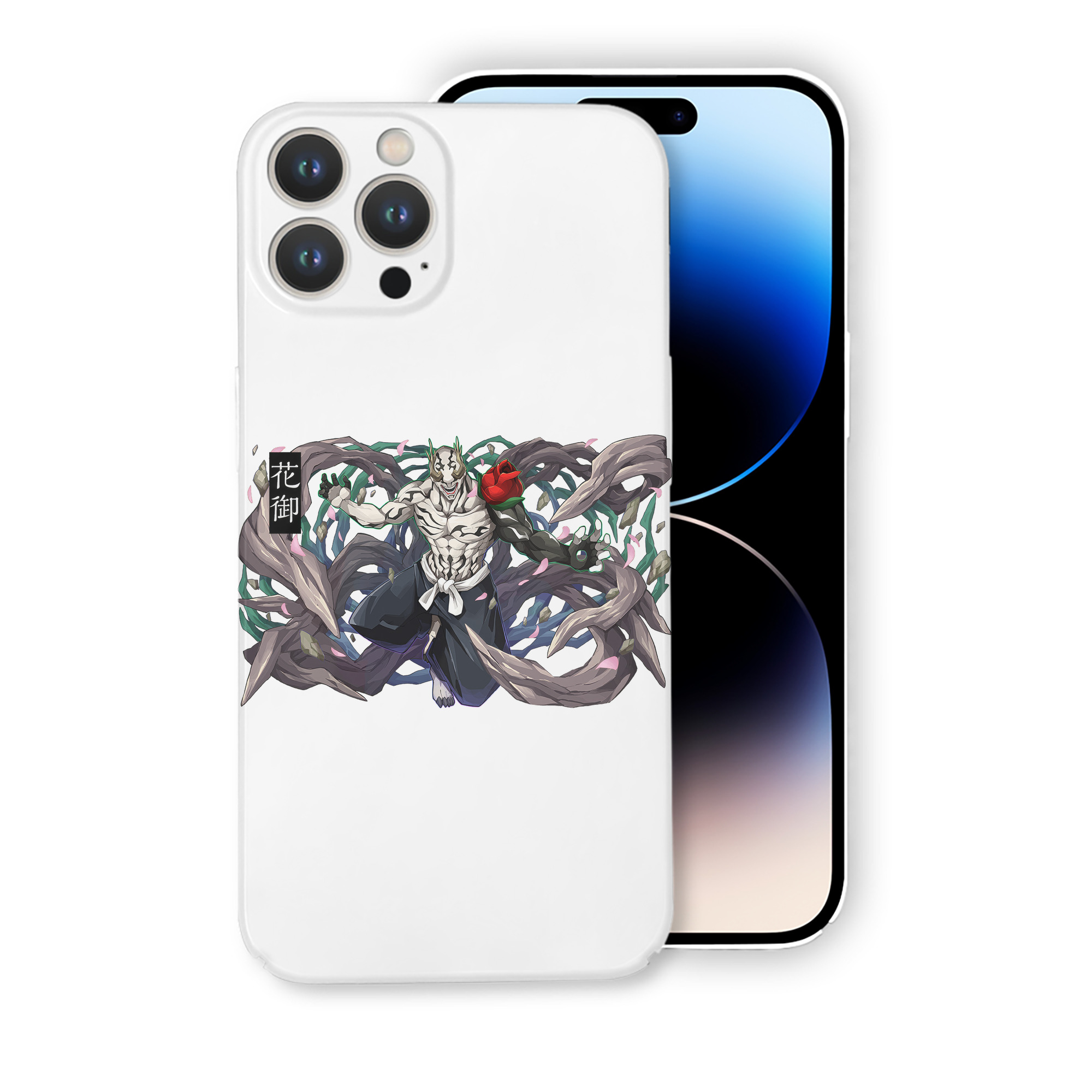 （画像用） 呪術廻戦 Jujutsu Kaisen 【iPhone 14シリーズ対応】ハードケース